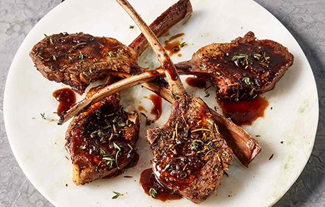 Lamb Chops